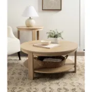 Lavira Table + Coffee Table + liqana