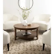 Lavira Table + Coffee Table + liqana