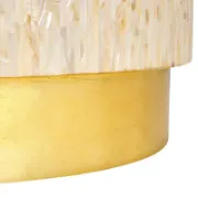 Lumela Table + Coffee Table + liqana