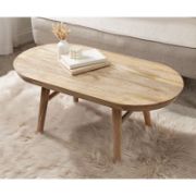 Sera Table + Coffee Table + liqana