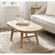 Sera Table + Coffee Table + liqana
