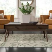 Lumi Table + Coffee Table + liqana