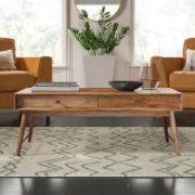 Lumi Table + Coffee Table + liqana
