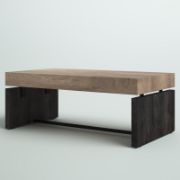 Tera Table + Coffee Table + liqana