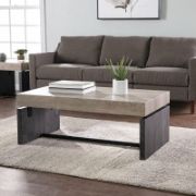 Tera Table + Coffee Table + liqana