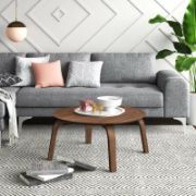 Novira Table + Coffee Table + liqana