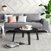 Novira Table + Coffee Table + liqana