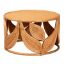 Aliva Table + Coffee Table + liqana