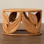 Aliva Table + Coffee Table + liqana