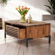 Riva Table + Coffee Table + liqana