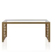 Julian Table + Coffee Table + liqana