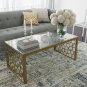 Julian Table + Coffee Table + liqana