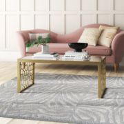 Julian Table + Coffee Table + liqana