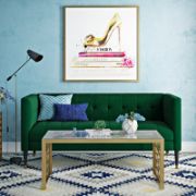 Julian Table + Coffee Table + liqana