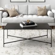 Bruno Table + Coffee Table + liqana