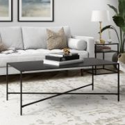 Bruno Table + Coffee Table + liqana