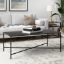 Bruno Table + Coffee Table + liqana