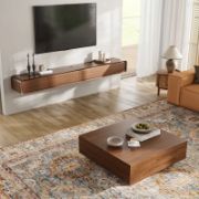 Arima Table + Coffee Table + liqana