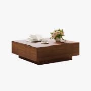 Arima Table + Coffee Table + liqana