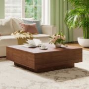 Arima Table + Coffee Table + liqana