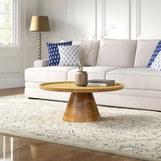 Mira Table + Coffee Table + liqana