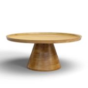 Mira Table + Coffee Table + liqana