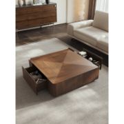 Cadis Table + Coffee Table + liqana