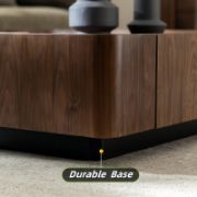 Cadis Table + Coffee Table + liqana