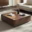 Cadis Table + Coffee Table + liqana