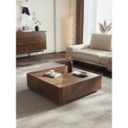 Cadis Table + Coffee Table + liqana