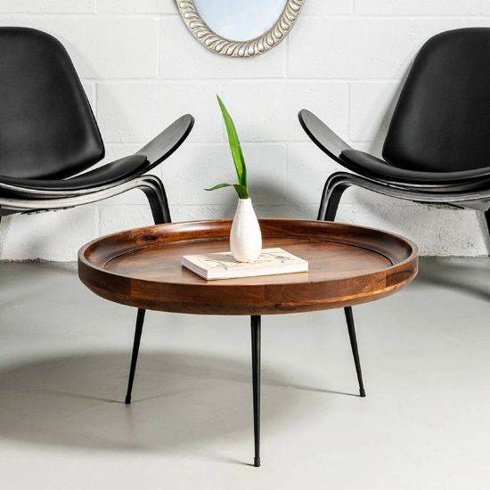 Solina Table + Coffee Table + liqana