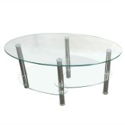 Novin Table + Coffee Table + liqana