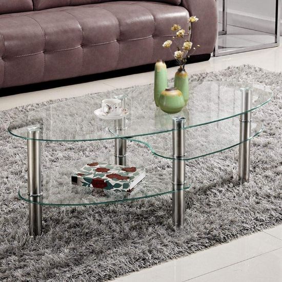 Novin Table + Coffee Table + liqana