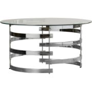 Elia Table + Coffee Table + liqana