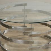 Elia Table + Coffee Table + liqana