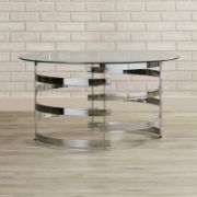 Elia Table + Coffee Table + liqana