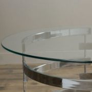 Elia Table + Coffee Table + liqana