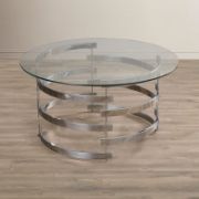 Elia Table + Coffee Table + liqana