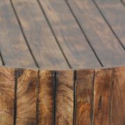 Orica Table + Coffee Table + liqana