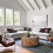 Orica Table + Coffee Table + liqana