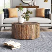 Orica Table + Coffee Table + liqana
