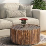 Orica Table + Coffee Table + liqana