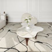 Kiaru Table + Coffee Table + liqana