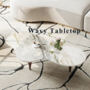 Kiaru Table + Coffee Table + liqana