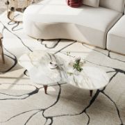 Kiaru Table + Coffee Table + liqana