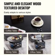 Ultra Table + Coffee Table + liqana