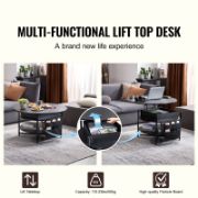 Ultra Table + Coffee Table + liqana