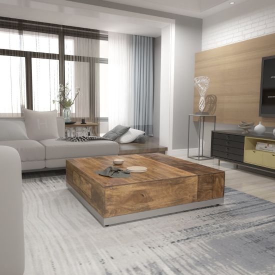 Mantic Table + Coffee Table + liqana