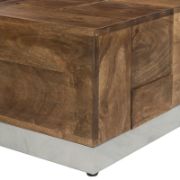 Mantic Table + Coffee Table + liqana