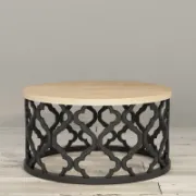 Varila Table + Coffee Table + liqana